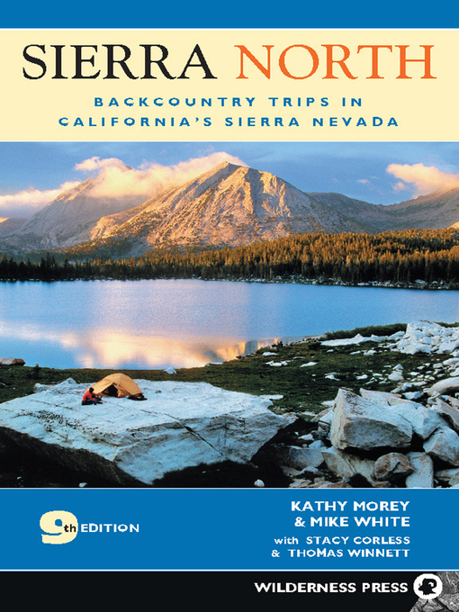 Title details for Sierra North by Kathy Morey - Available